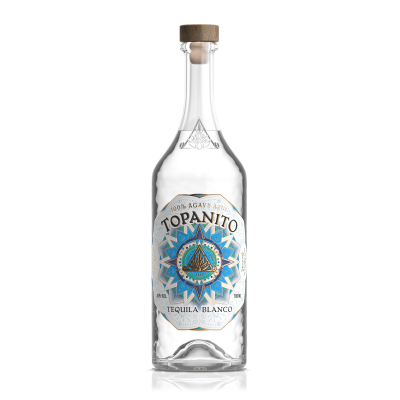 Topanito бланко текила 0.700 л